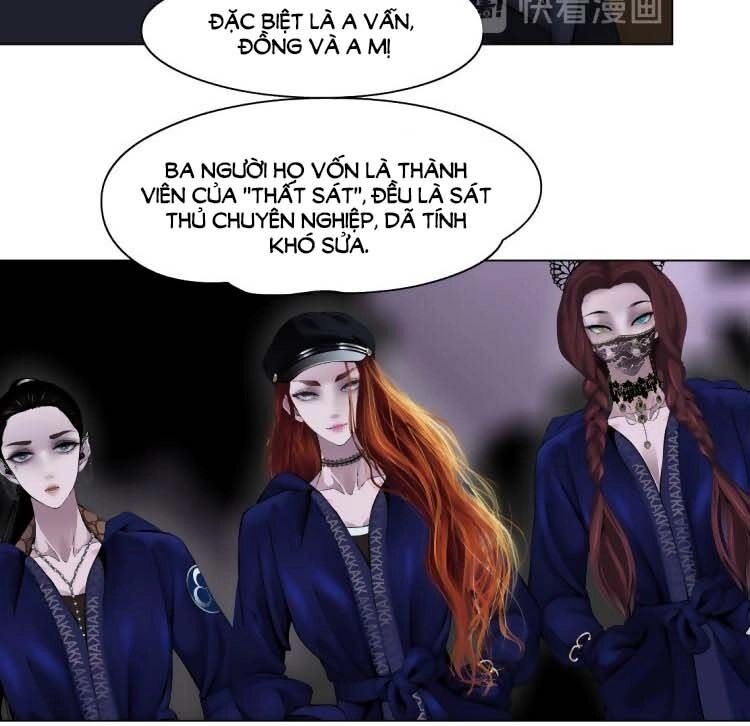 Đằng Nữ Chapter 3 - 6