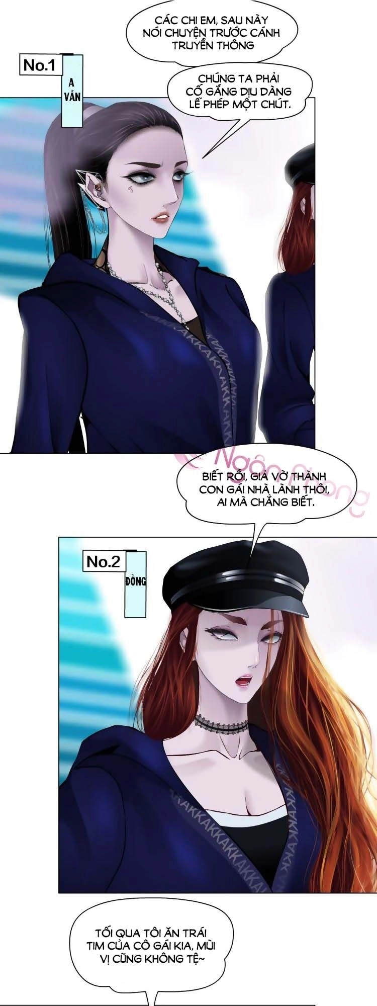 Đằng Nữ Chapter 3 - 7