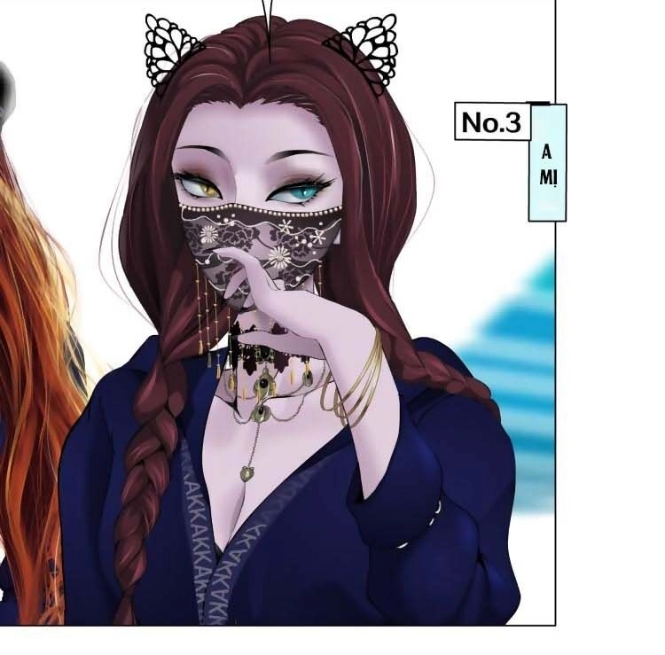 Đằng Nữ Chapter 3 - 8