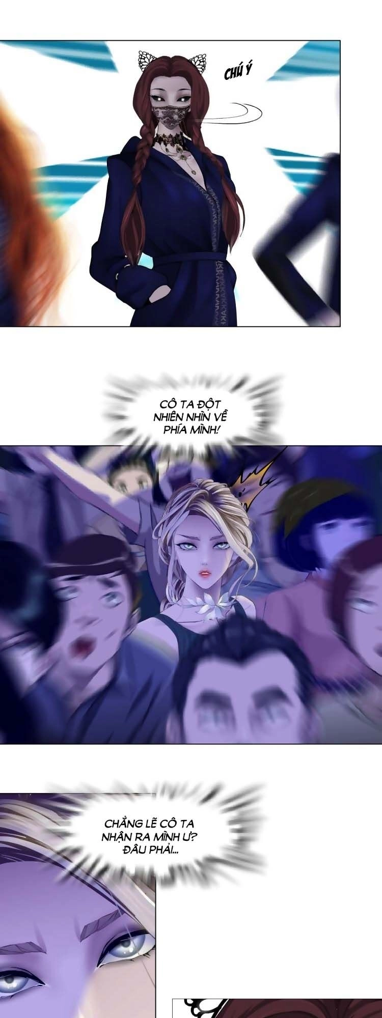 Đằng Nữ Chapter 3 - 11