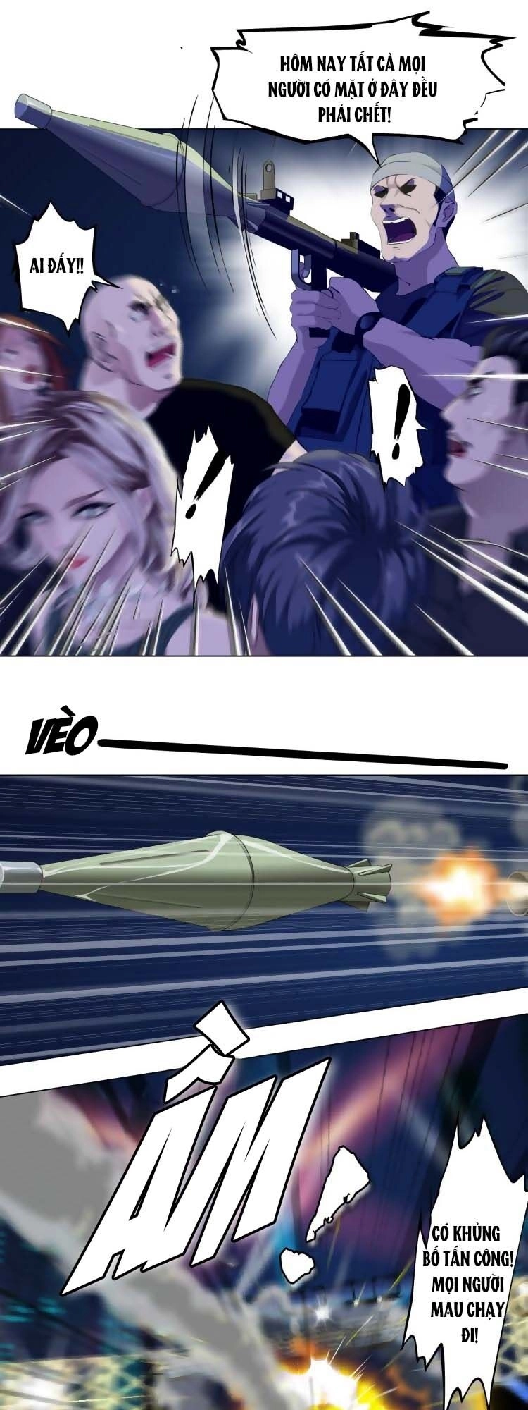 Đằng Nữ Chapter 3 - 13