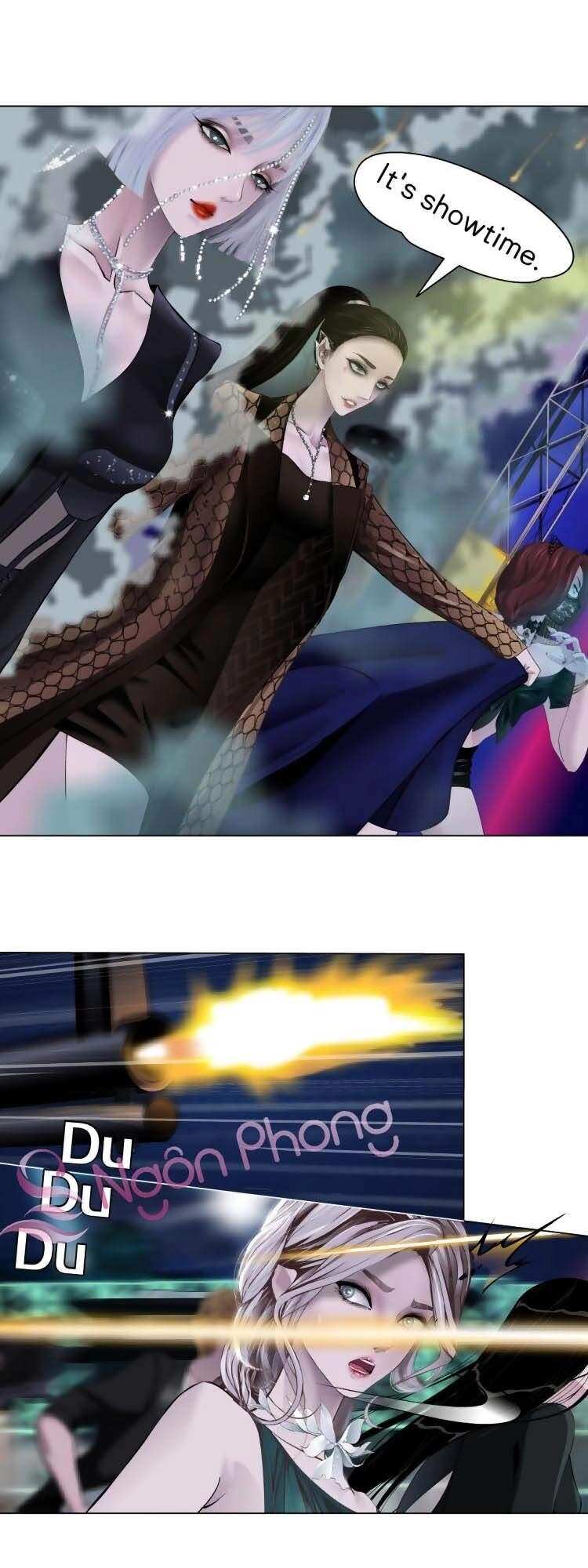 Đằng Nữ Chapter 3 - 17