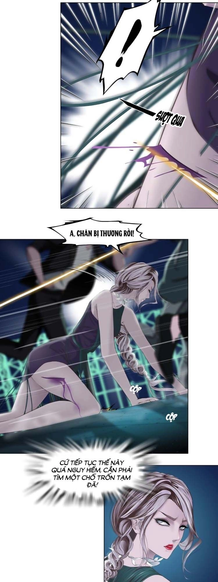 Đằng Nữ Chapter 3 - 19