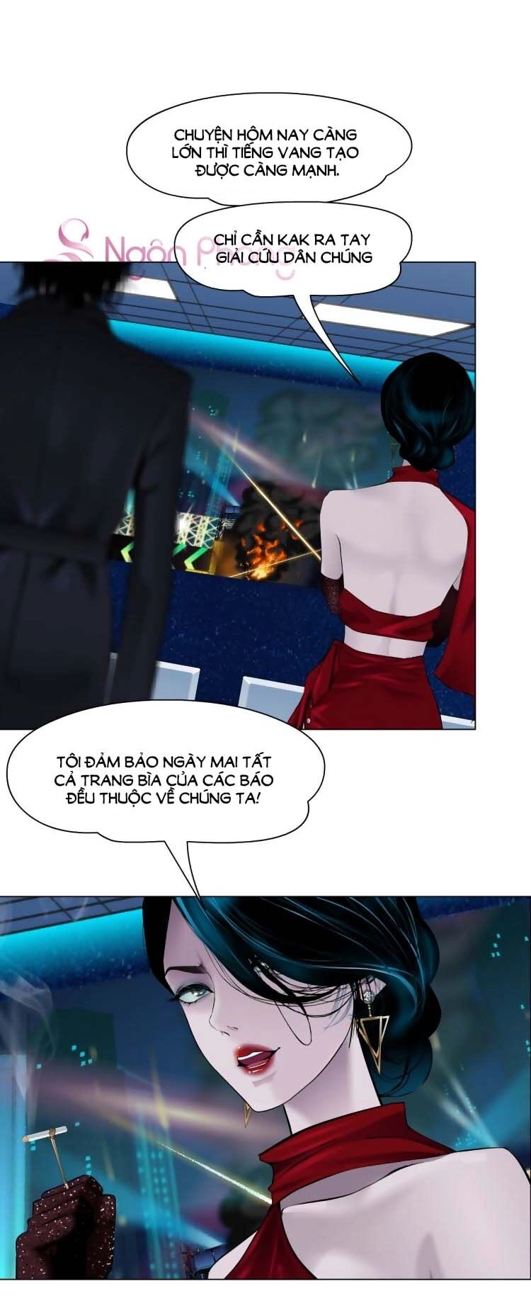 Đằng Nữ Chapter 3 - 25