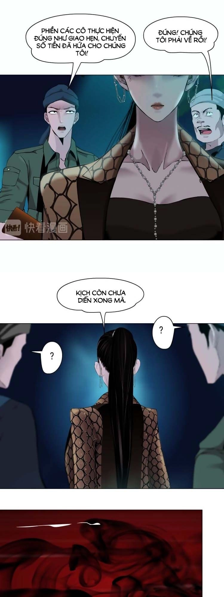 Đằng Nữ Chapter 3 - 28