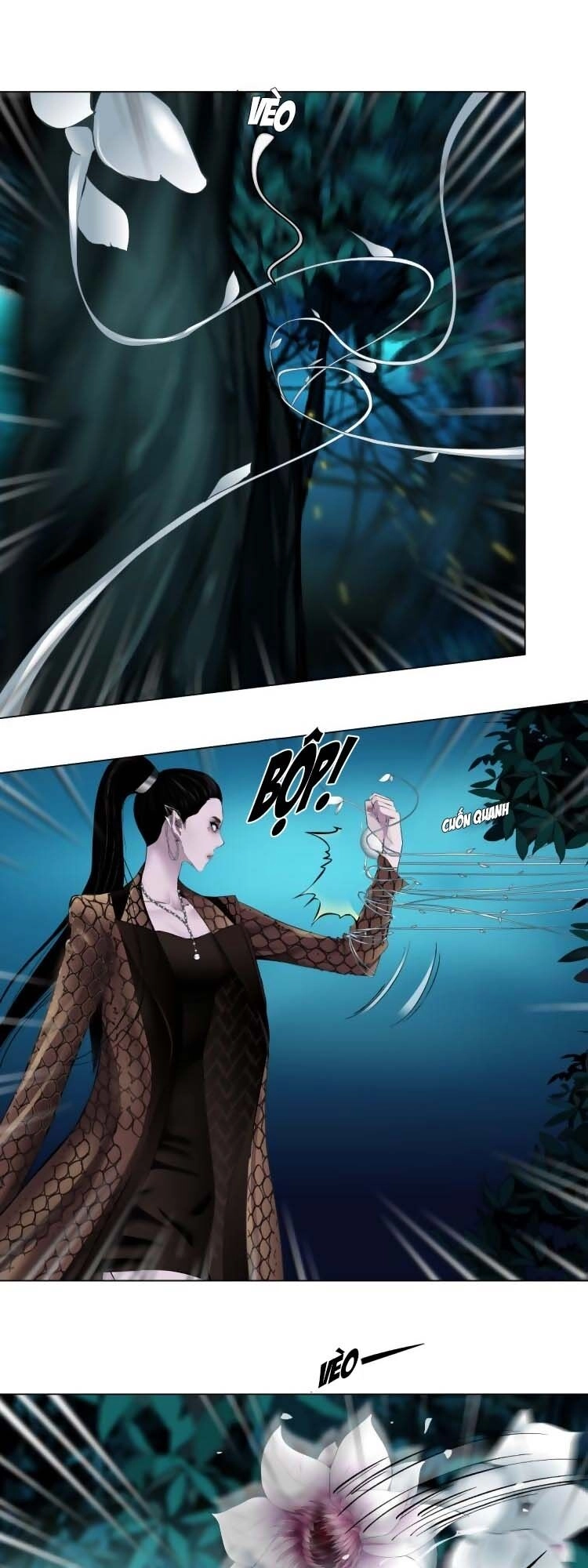 Đằng Nữ Chapter 3 - 34