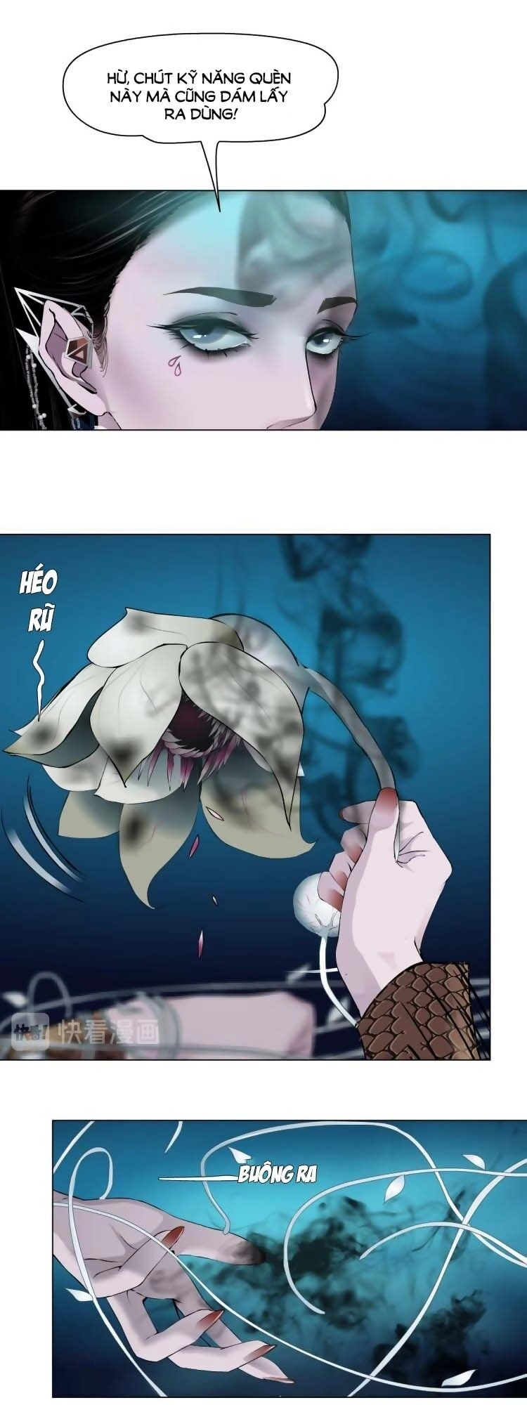 Đằng Nữ Chapter 3 - 36