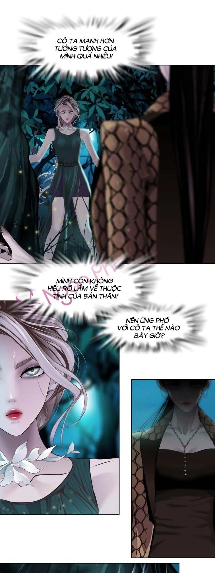 Đằng Nữ Chapter 4 - 1