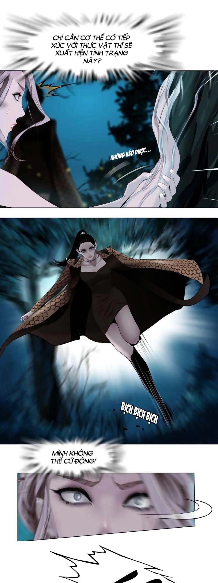 Đằng Nữ Chapter 4 - 3