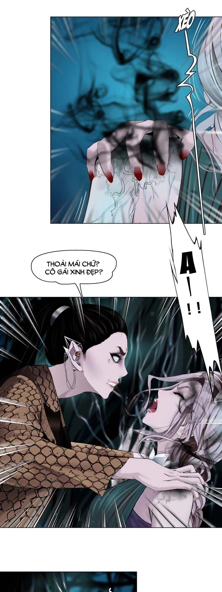 Đằng Nữ Chapter 4 - 5