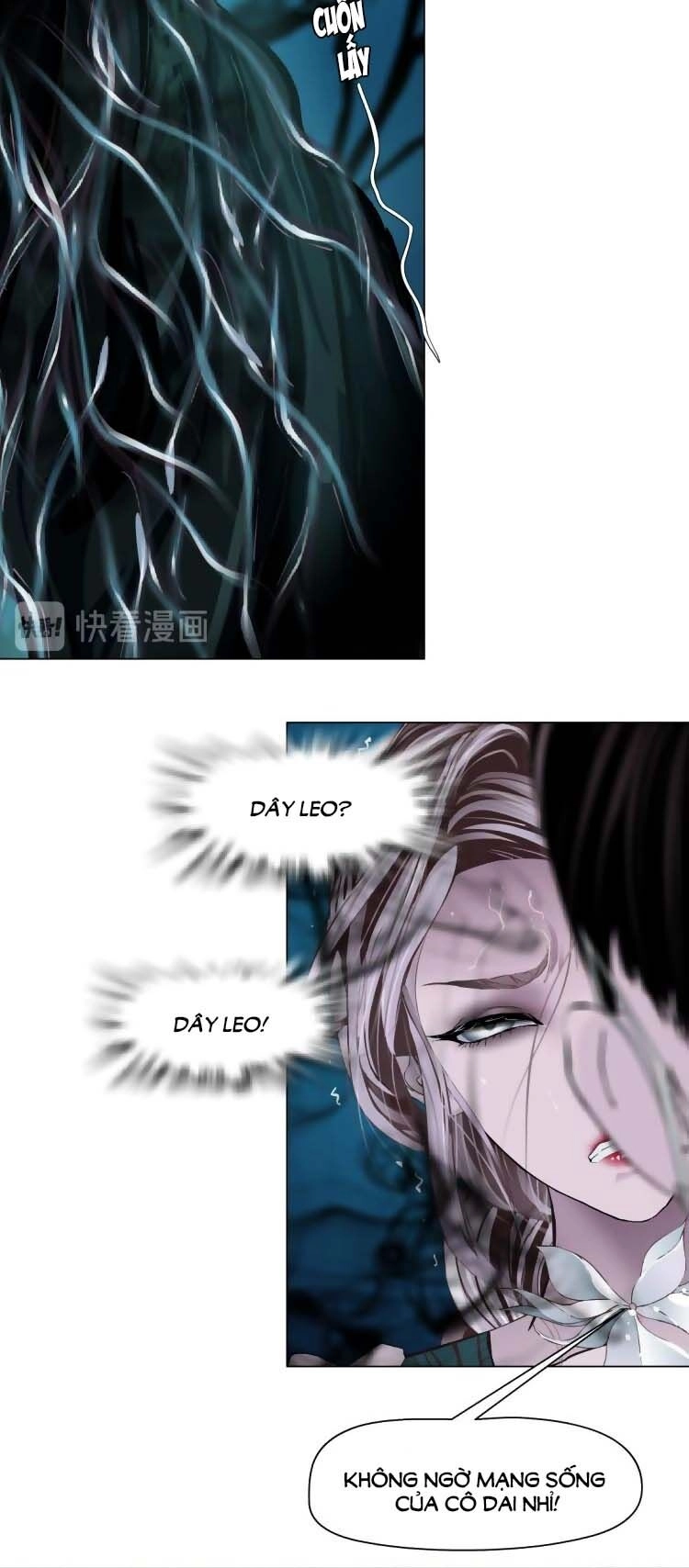 Đằng Nữ Chapter 4 - 6