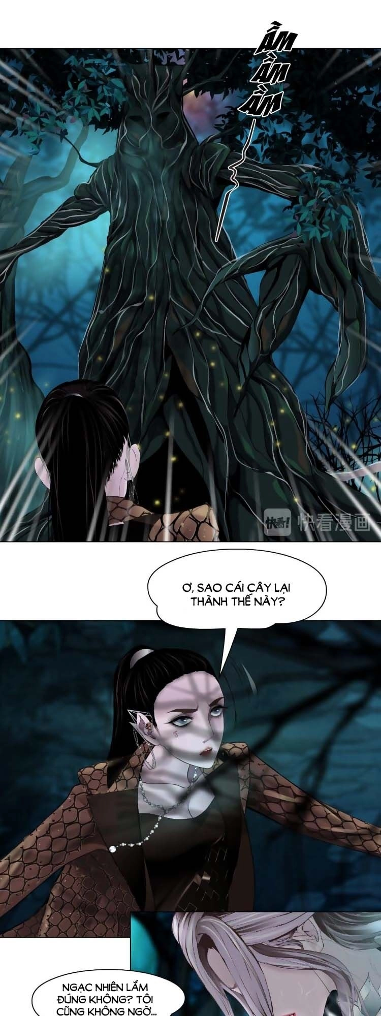 Đằng Nữ Chapter 4 - 9