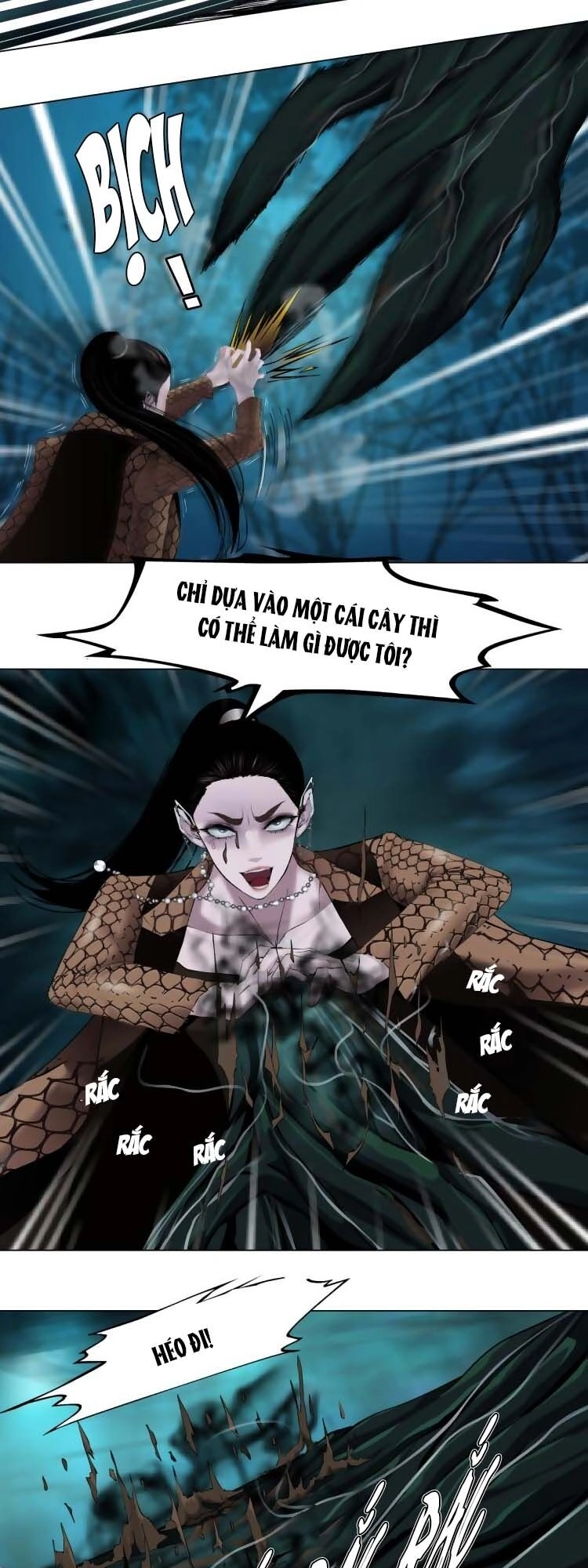 Đằng Nữ Chapter 4 - 11