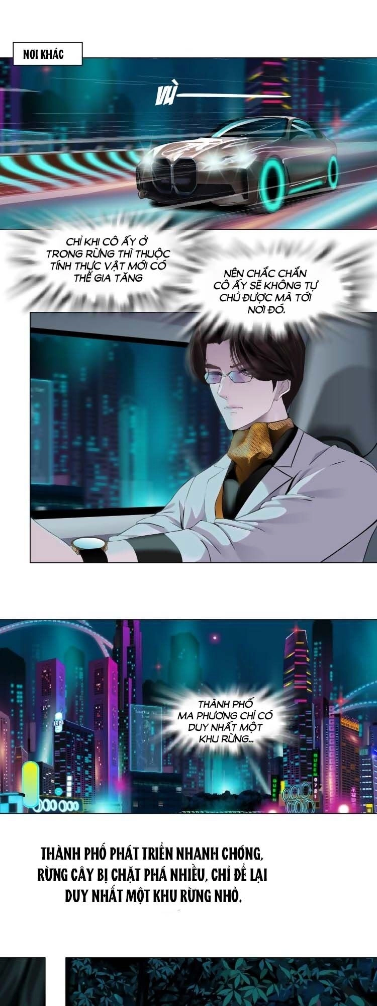 Đằng Nữ Chapter 4 - 13