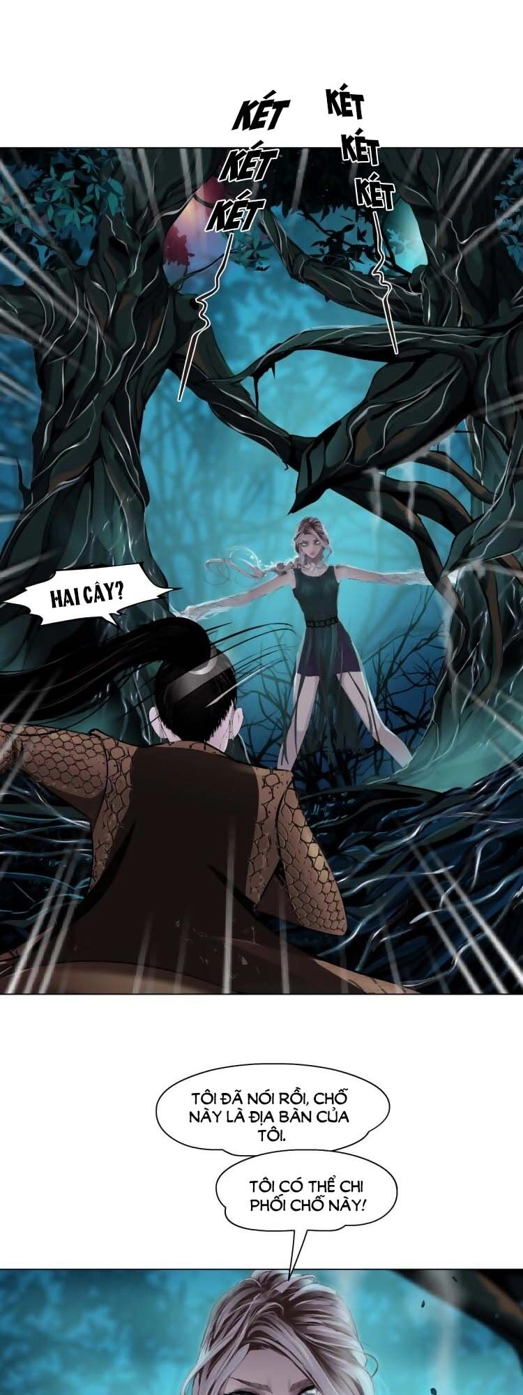 Đằng Nữ Chapter 4 - 17