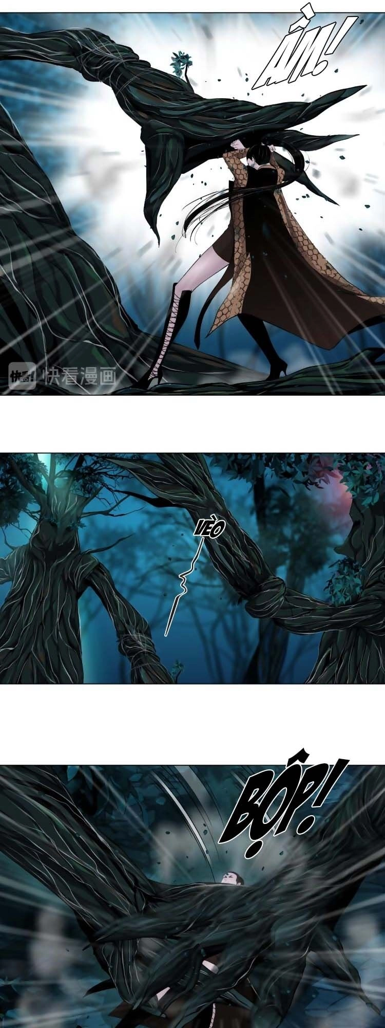 Đằng Nữ Chapter 4 - 20