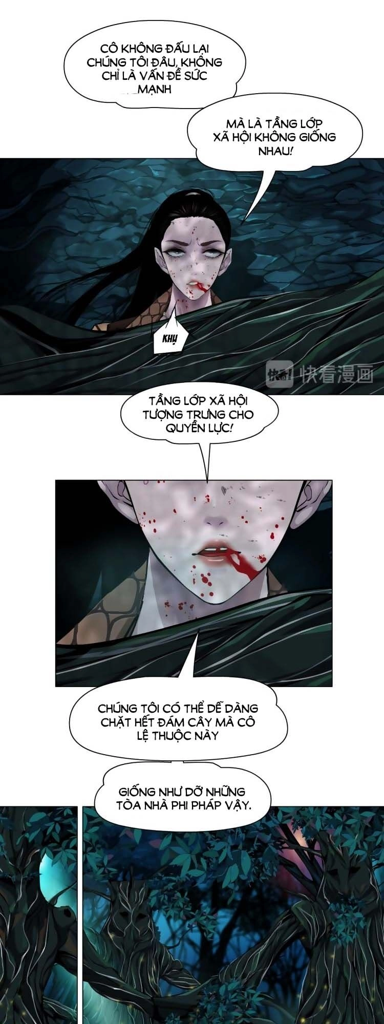 Đằng Nữ Chapter 4 - 24