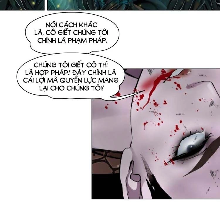 Đằng Nữ Chapter 4 - 25