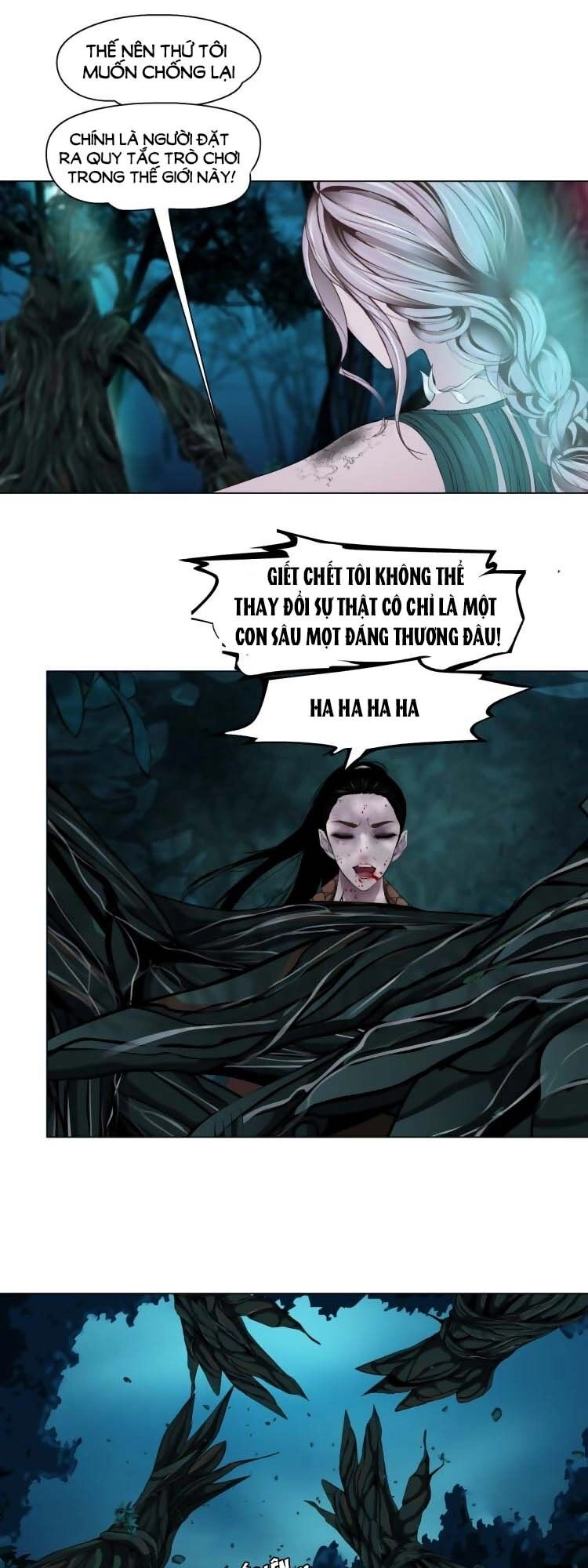 Đằng Nữ Chapter 4 - 26