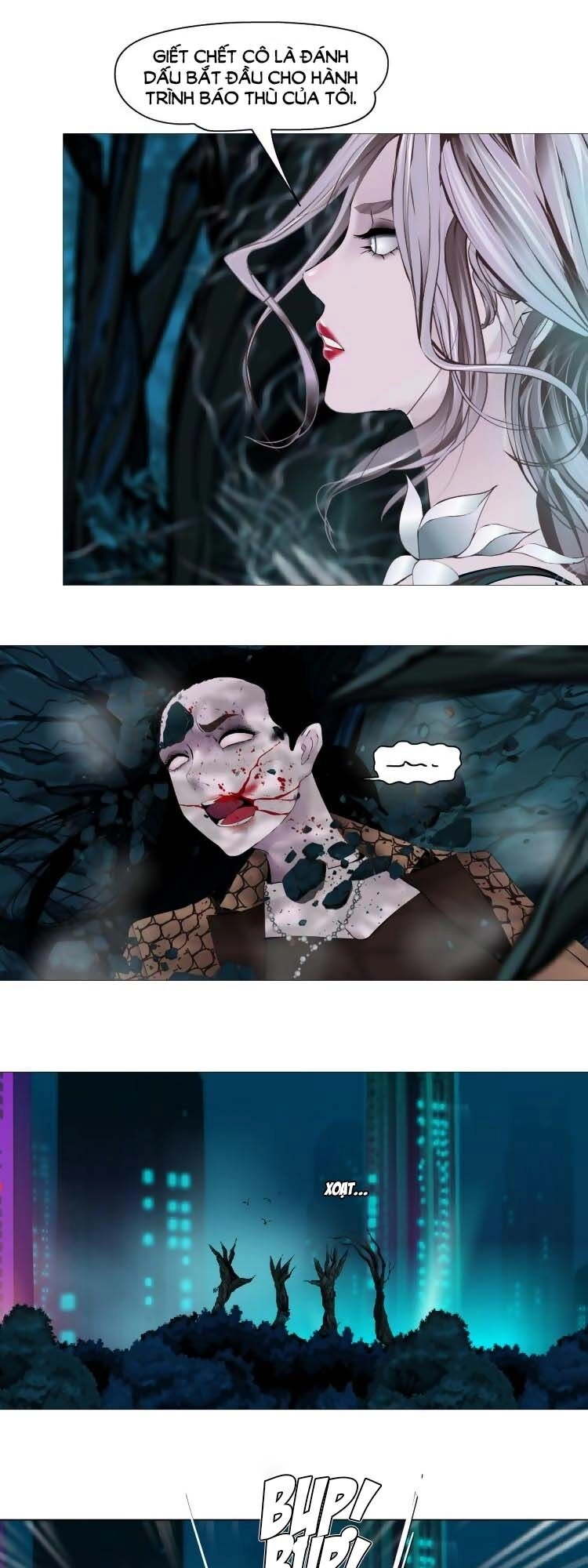 Đằng Nữ Chapter 4 - 28