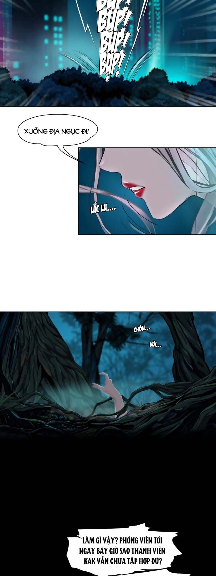 Đằng Nữ Chapter 4 - 29