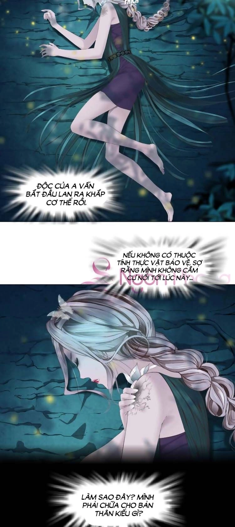 Đằng Nữ Chapter 4 - 32