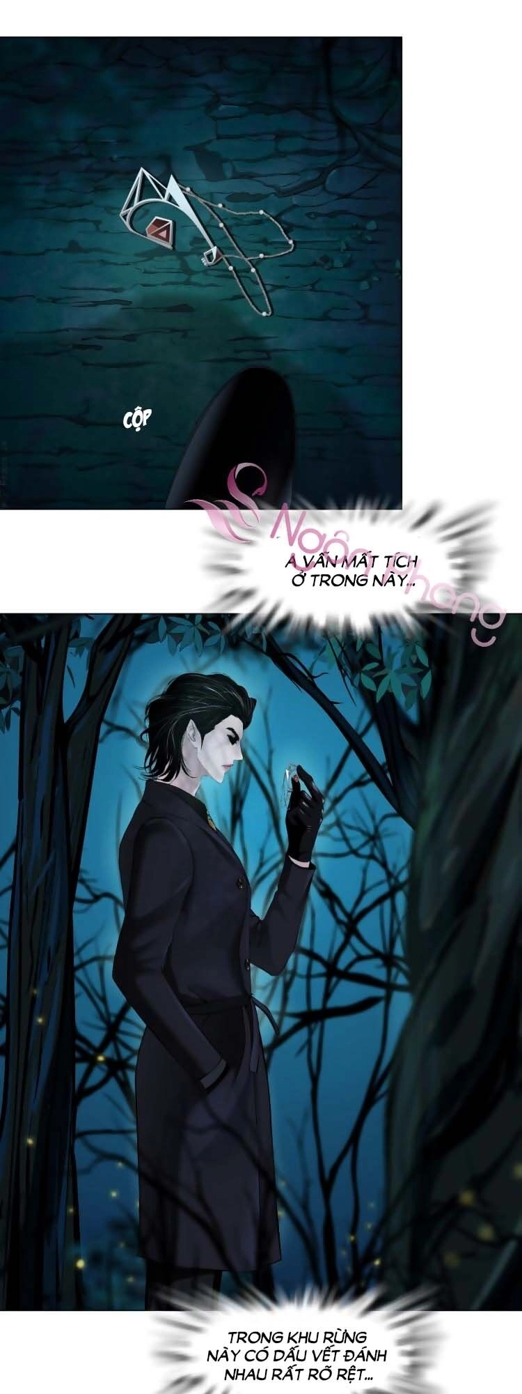 Đằng Nữ Chapter 5 - 1