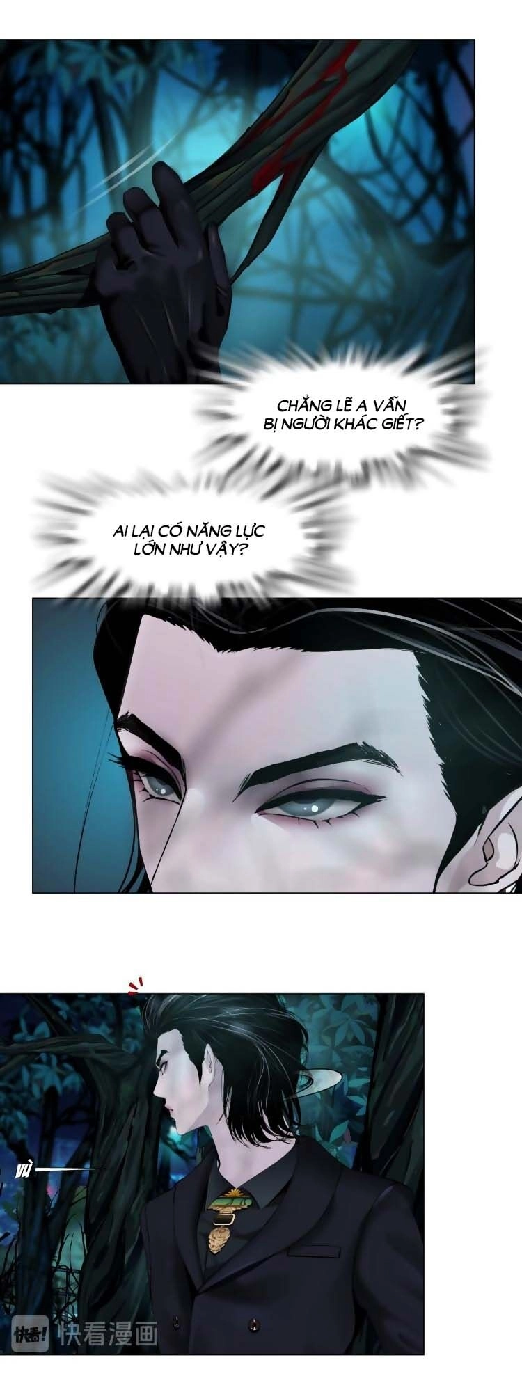 Đằng Nữ Chapter 5 - 3