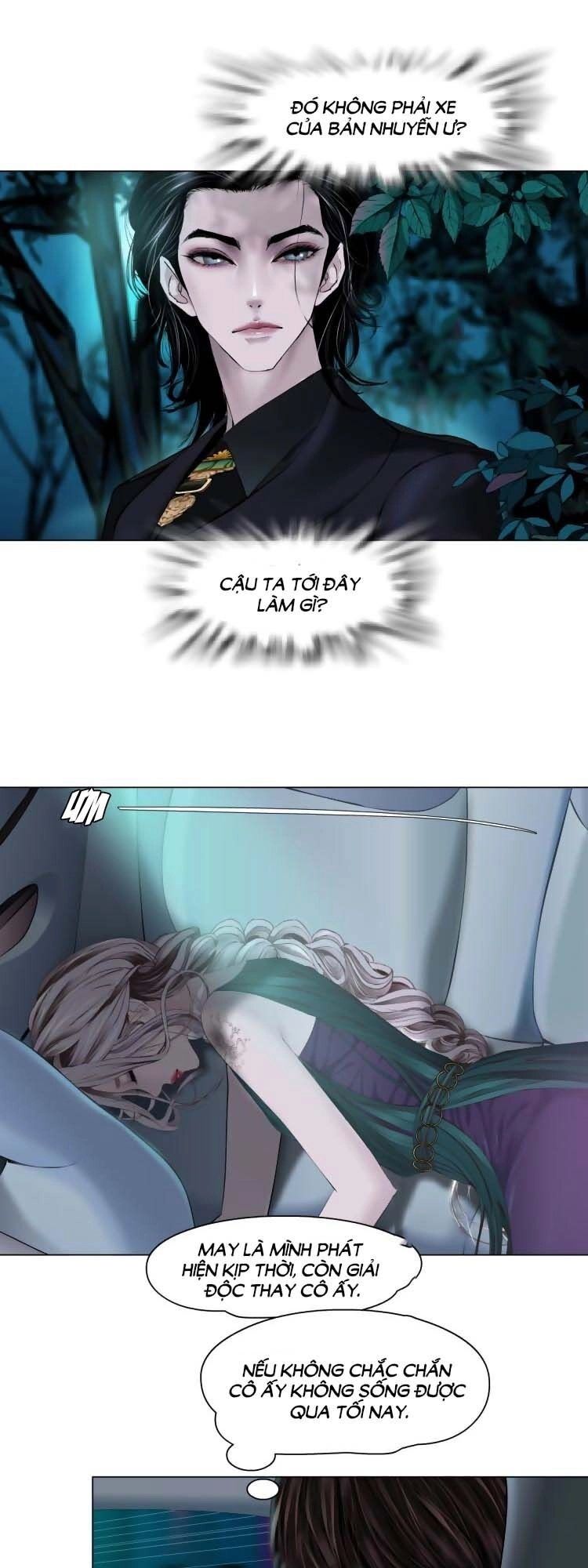 Đằng Nữ Chapter 5 - 5