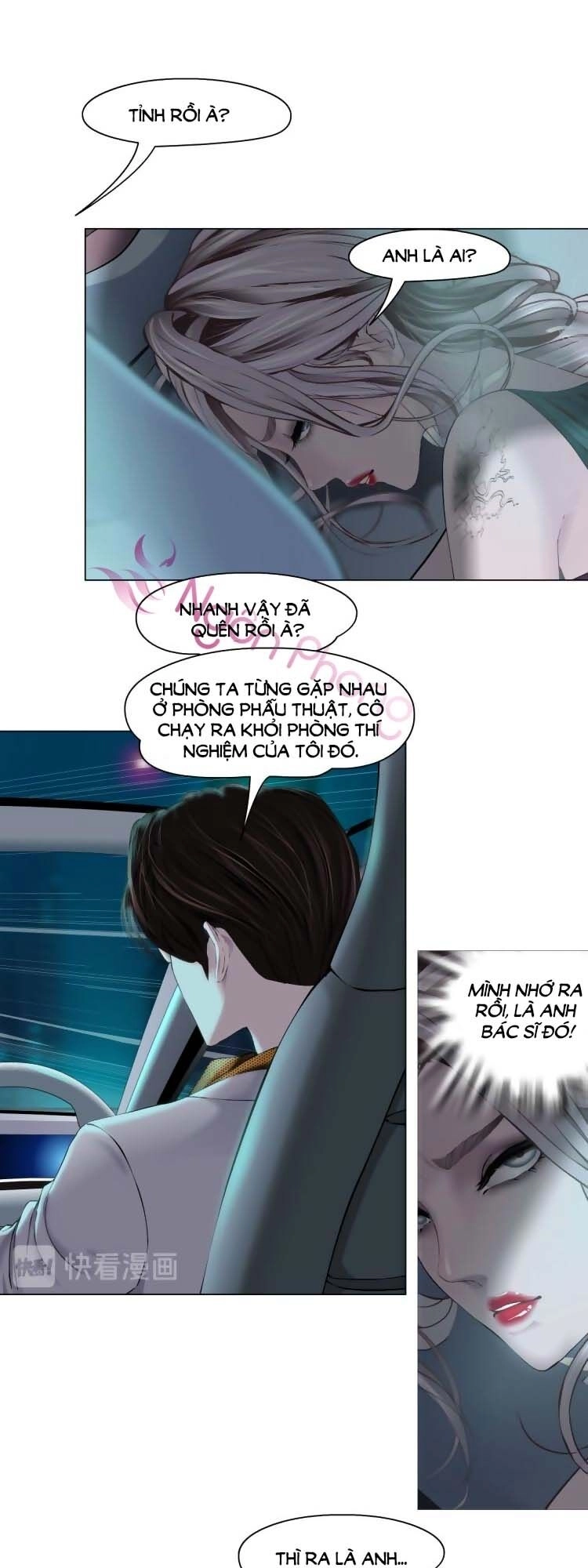 Đằng Nữ Chapter 5 - 7