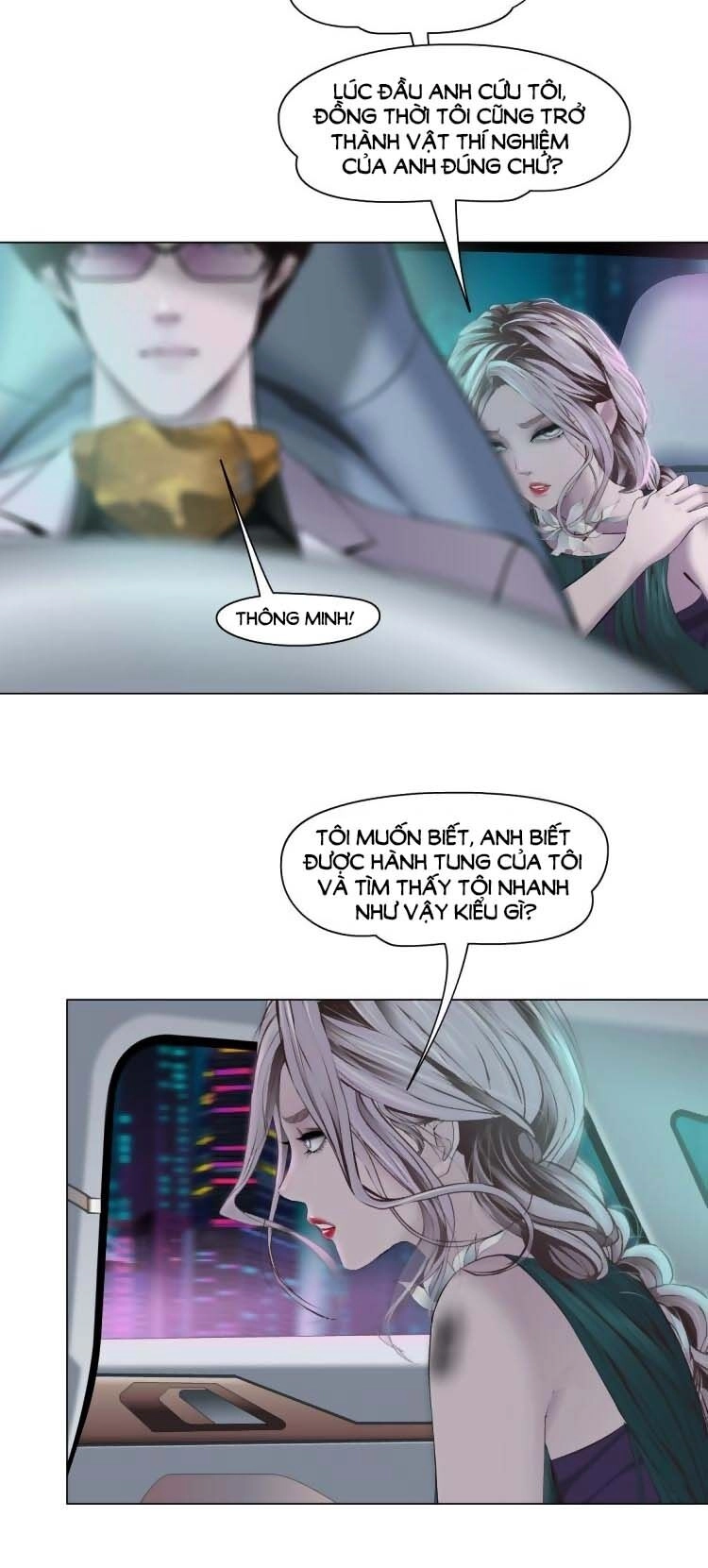 Đằng Nữ Chapter 5 - 8