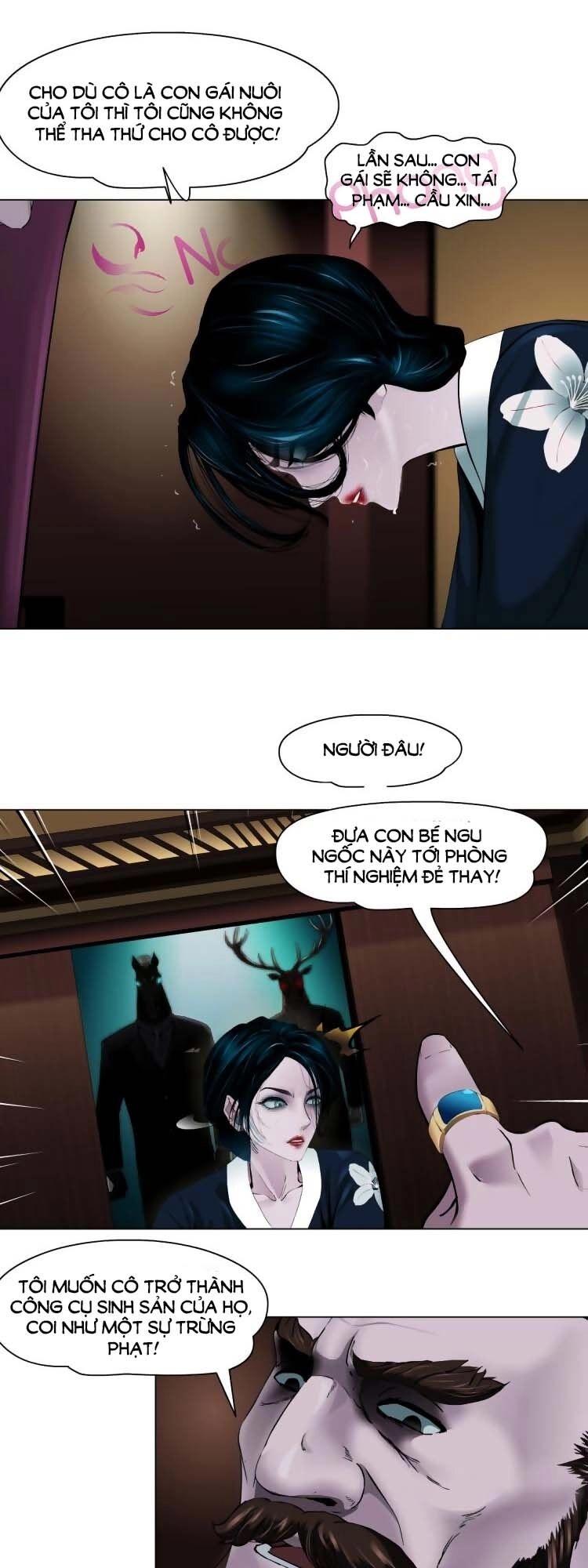 Đằng Nữ Chapter 5 - 15