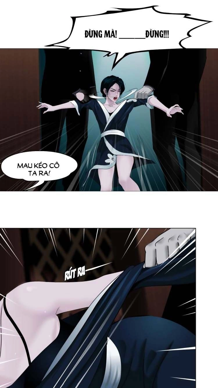 Đằng Nữ Chapter 5 - 17