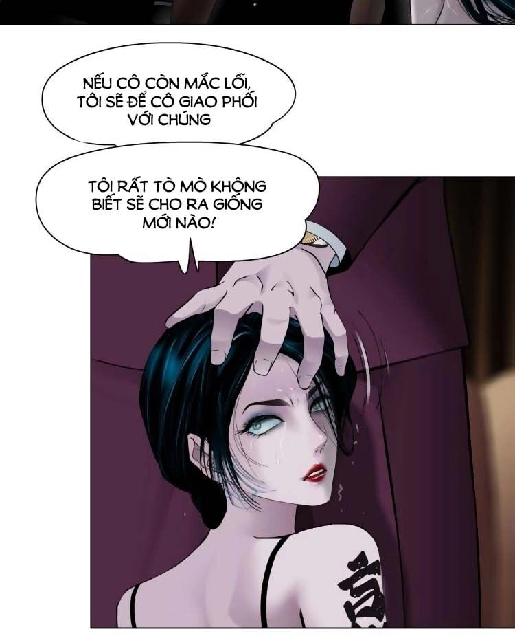 Đằng Nữ Chapter 5 - 19