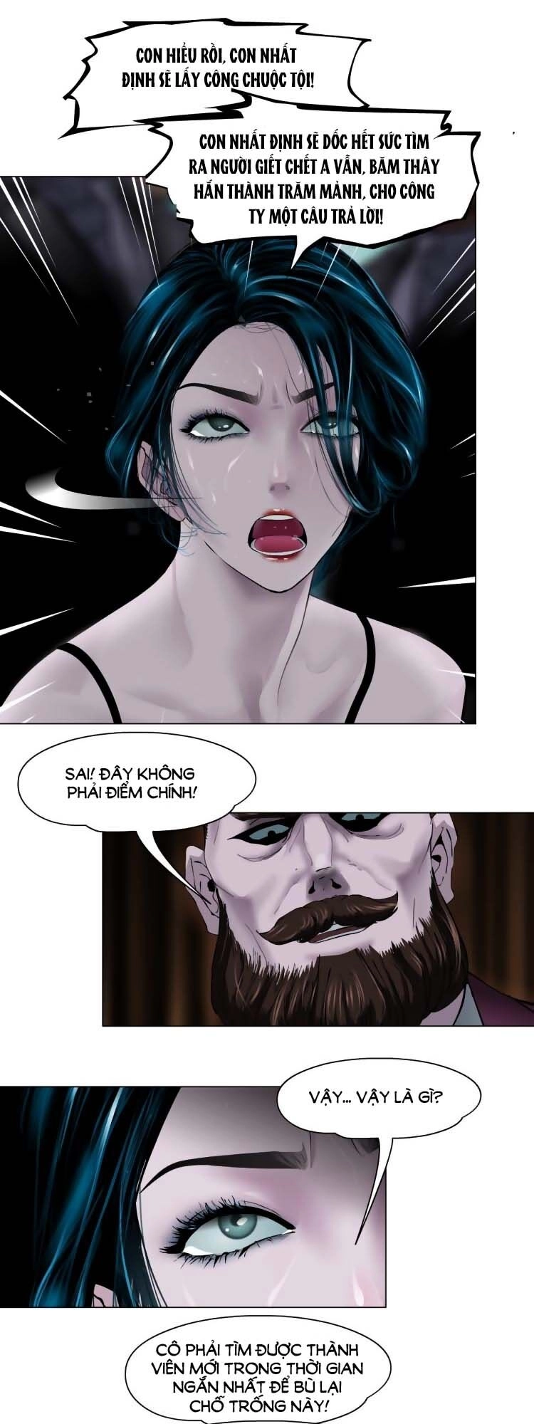 Đằng Nữ Chapter 5 - 20