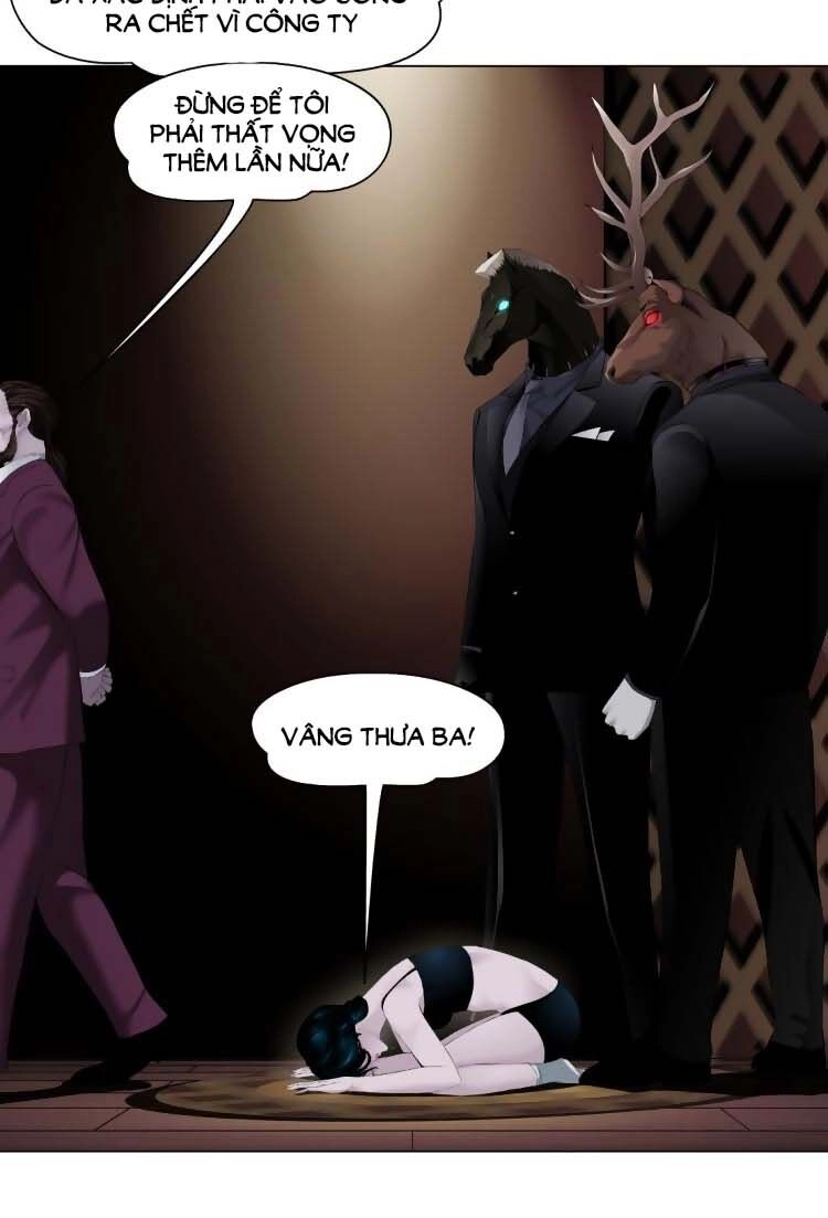 Đằng Nữ Chapter 5 - 23