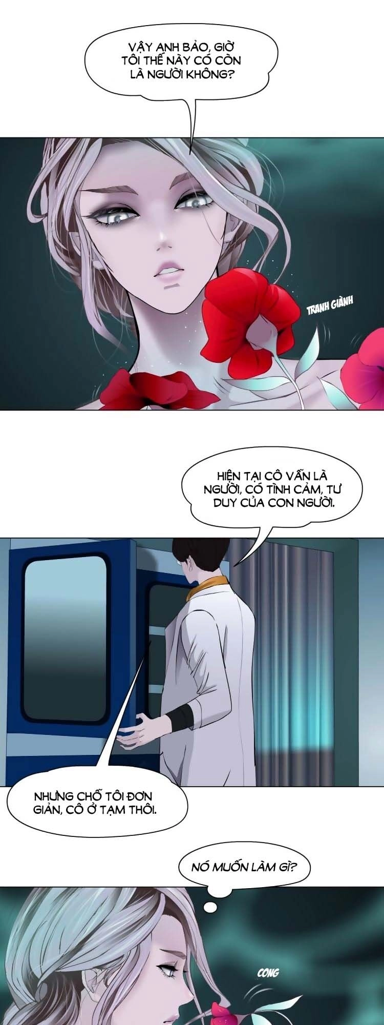 Đằng Nữ Chapter 5 - 26