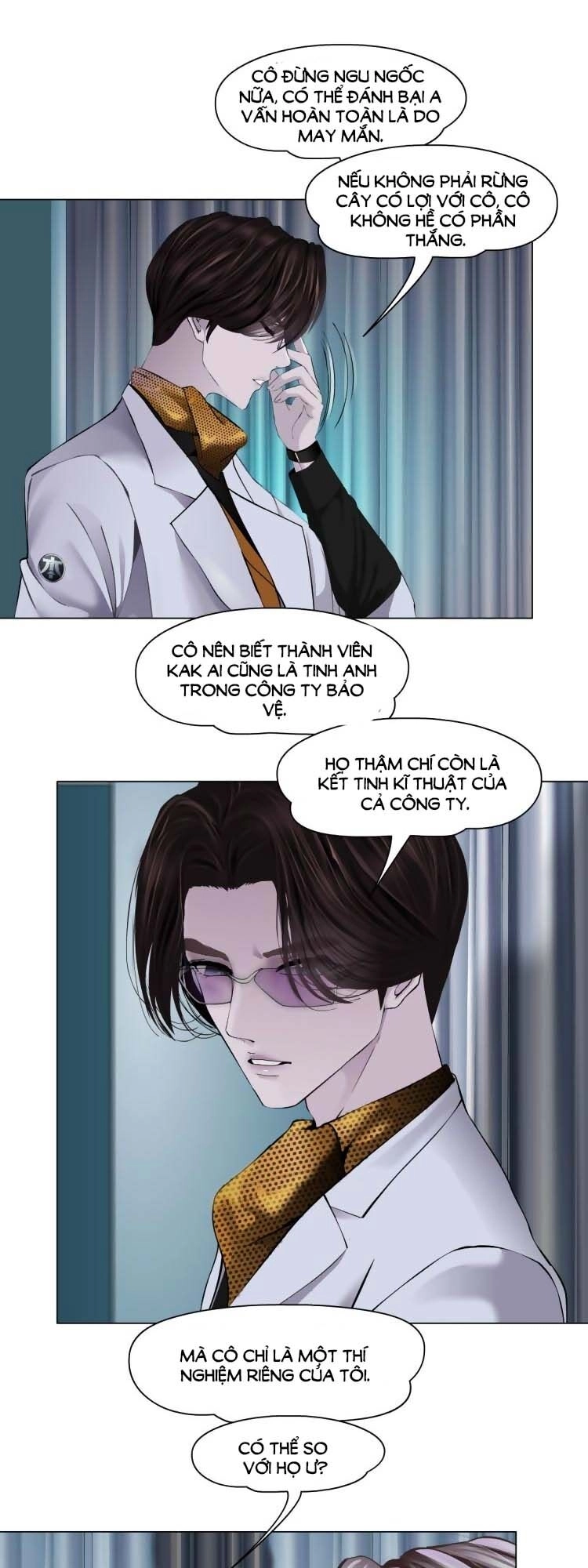 Đằng Nữ Chapter 5 - 30