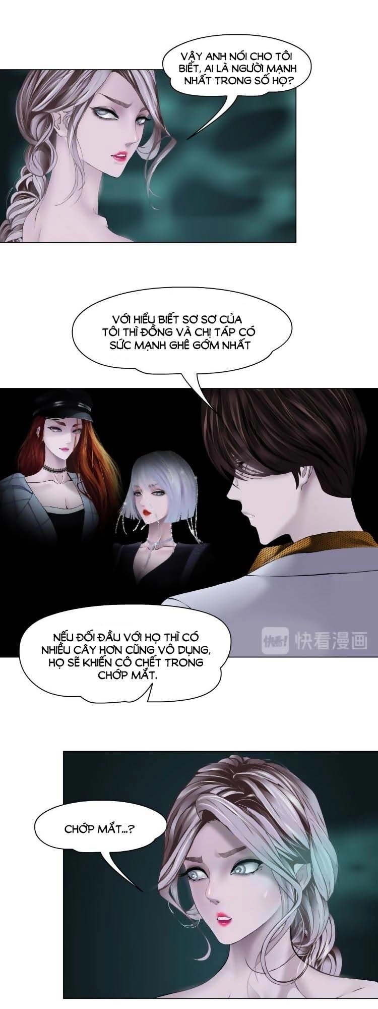 Đằng Nữ Chapter 5 - 32