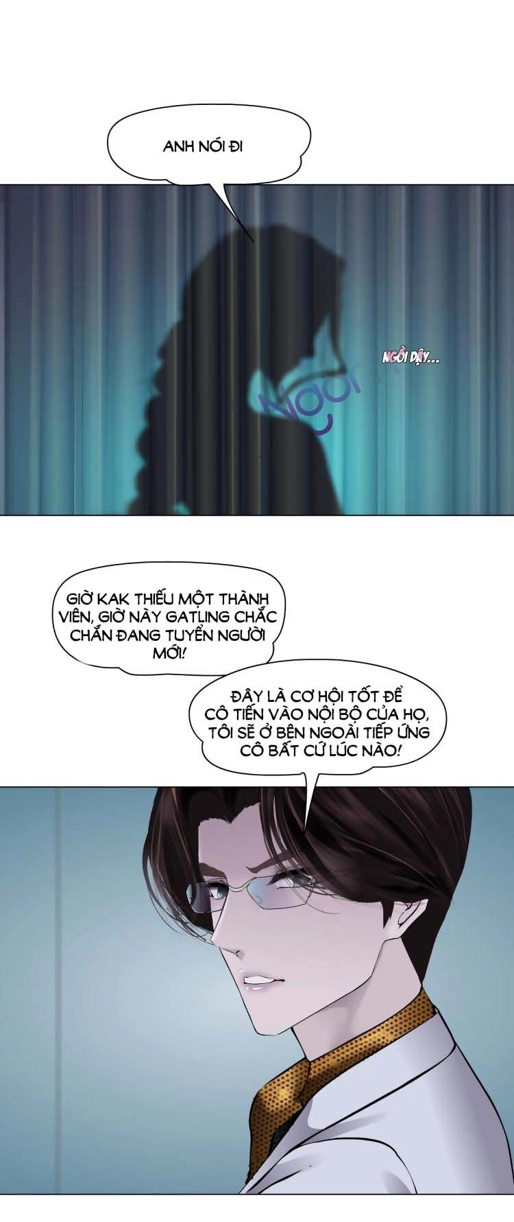 Đằng Nữ Chapter 5 - 34