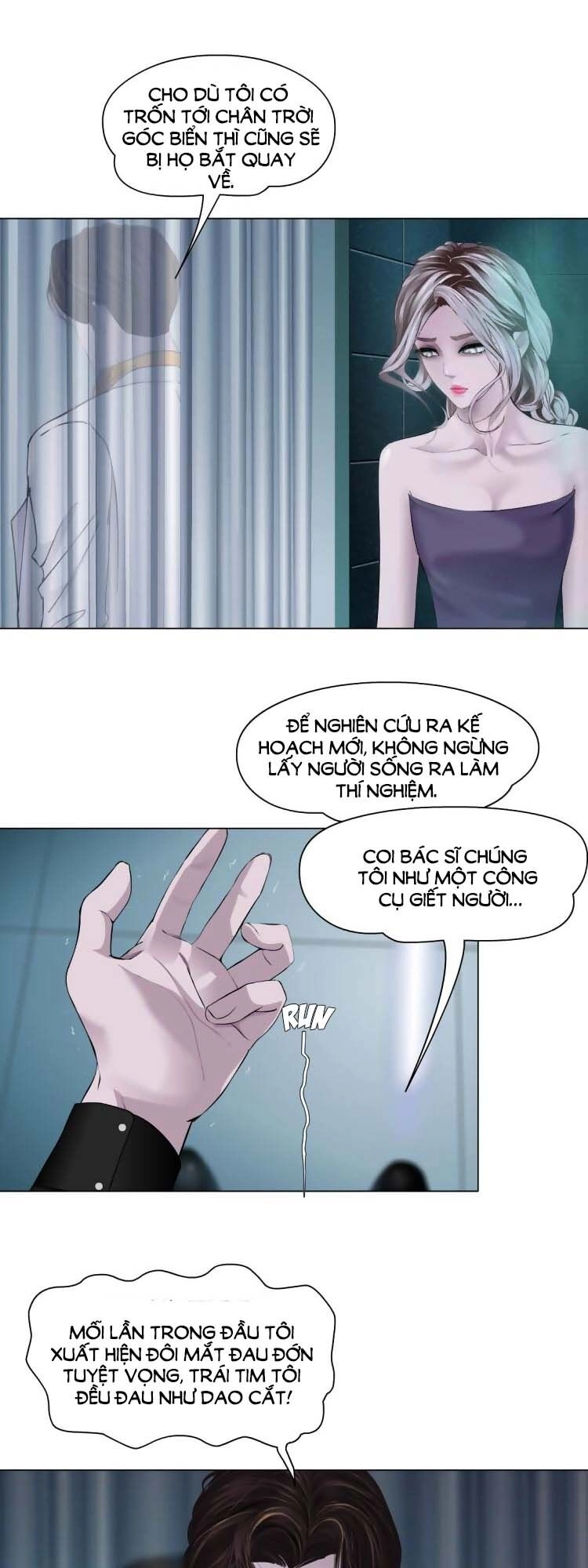 Đằng Nữ Chapter 6 - 3