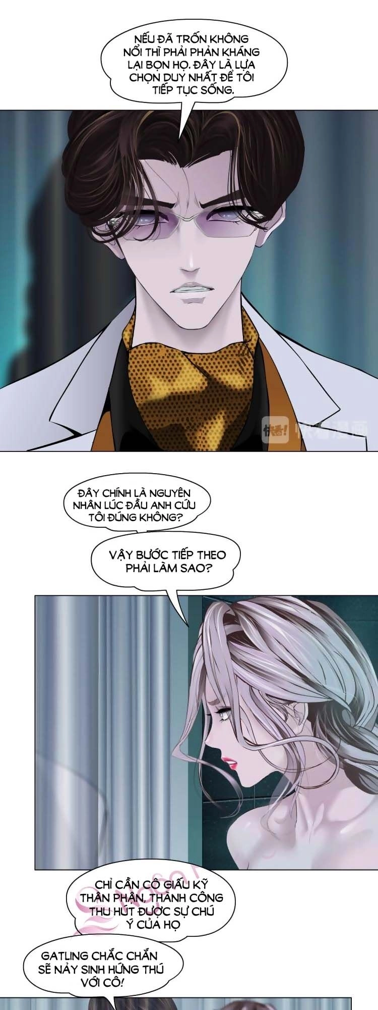 Đằng Nữ Chapter 6 - 5