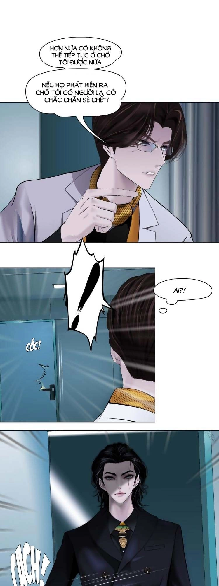 Đằng Nữ Chapter 6 - 7