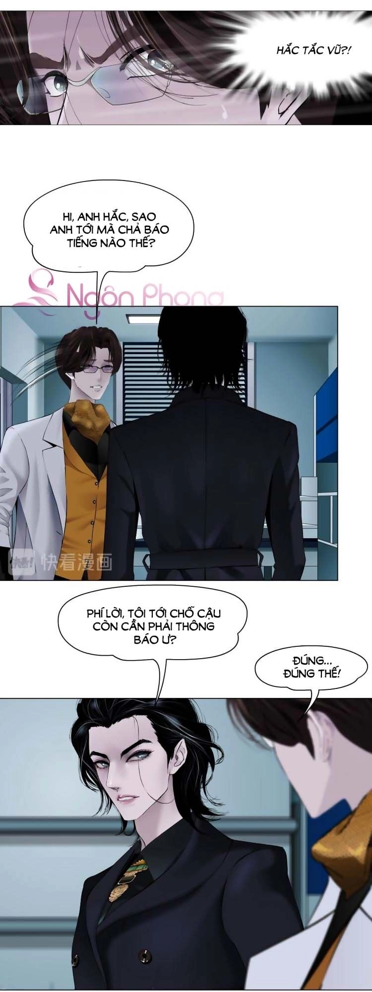 Đằng Nữ Chapter 6 - 9