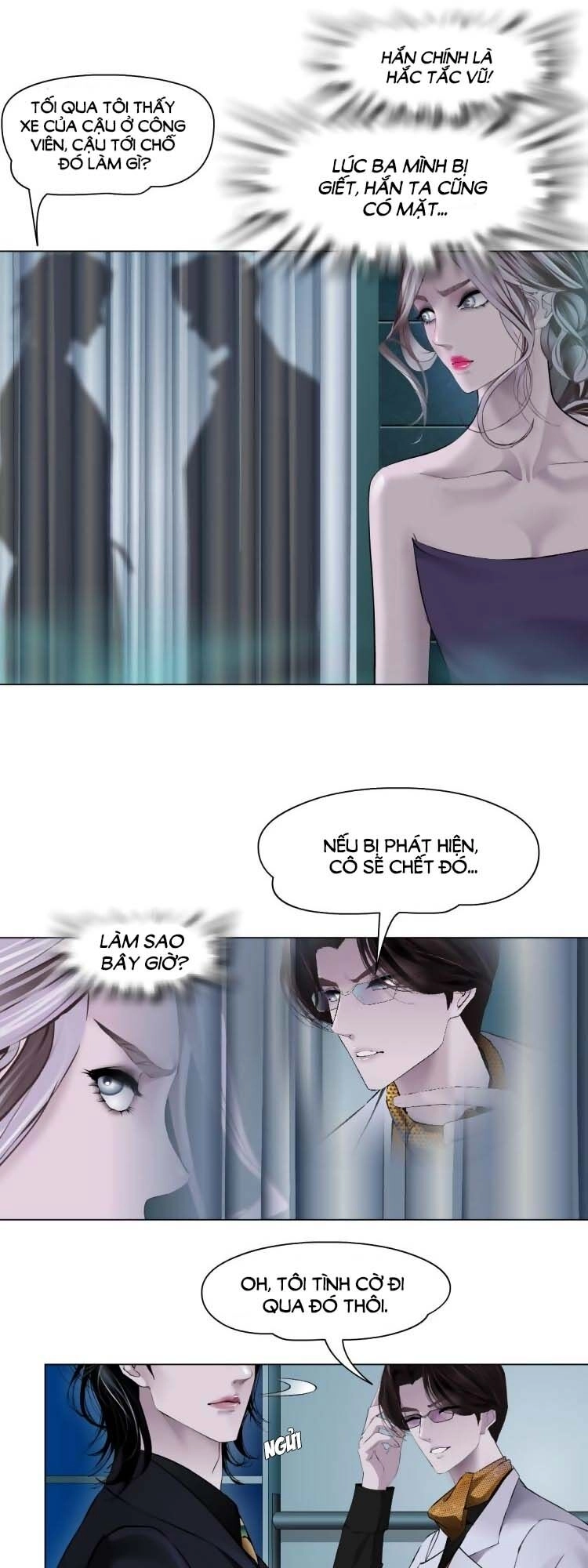 Đằng Nữ Chapter 6 - 11