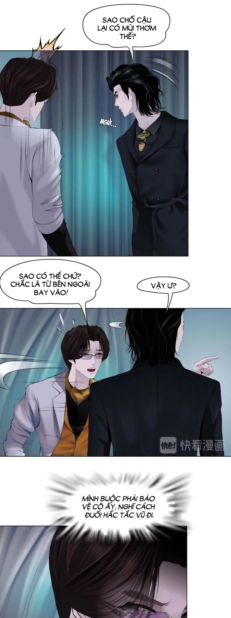 Đằng Nữ Chapter 6 - 13