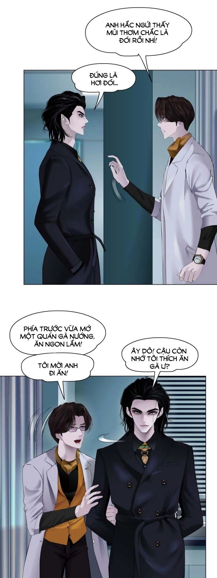 Đằng Nữ Chapter 6 - 15