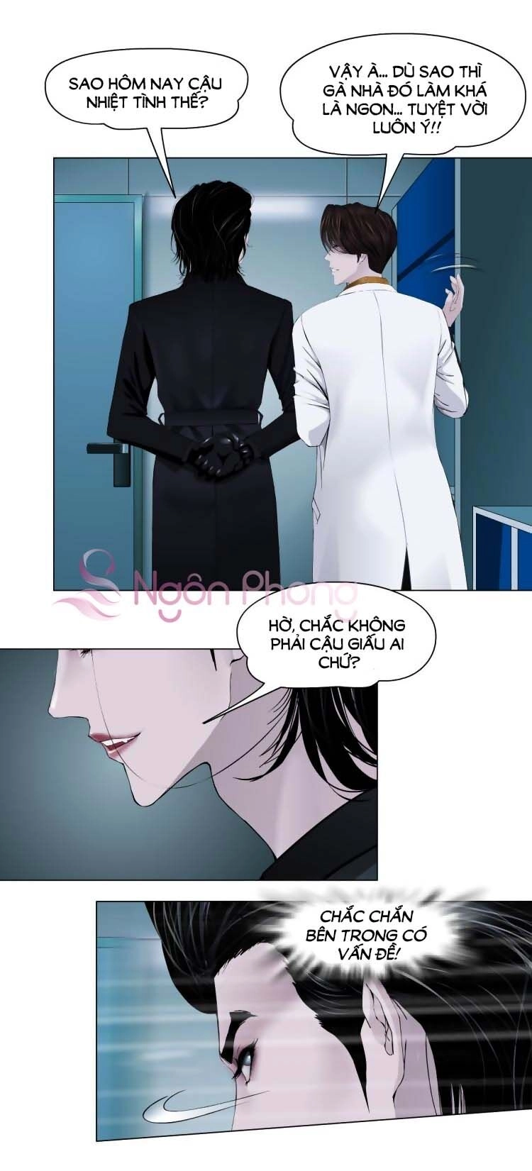 Đằng Nữ Chapter 6 - 17