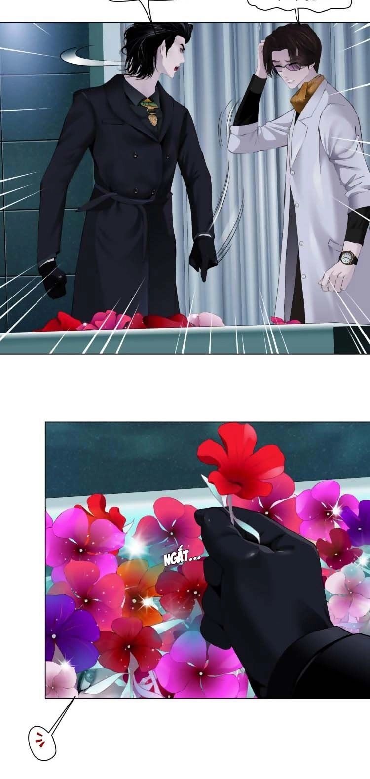 Đằng Nữ Chapter 6 - 20