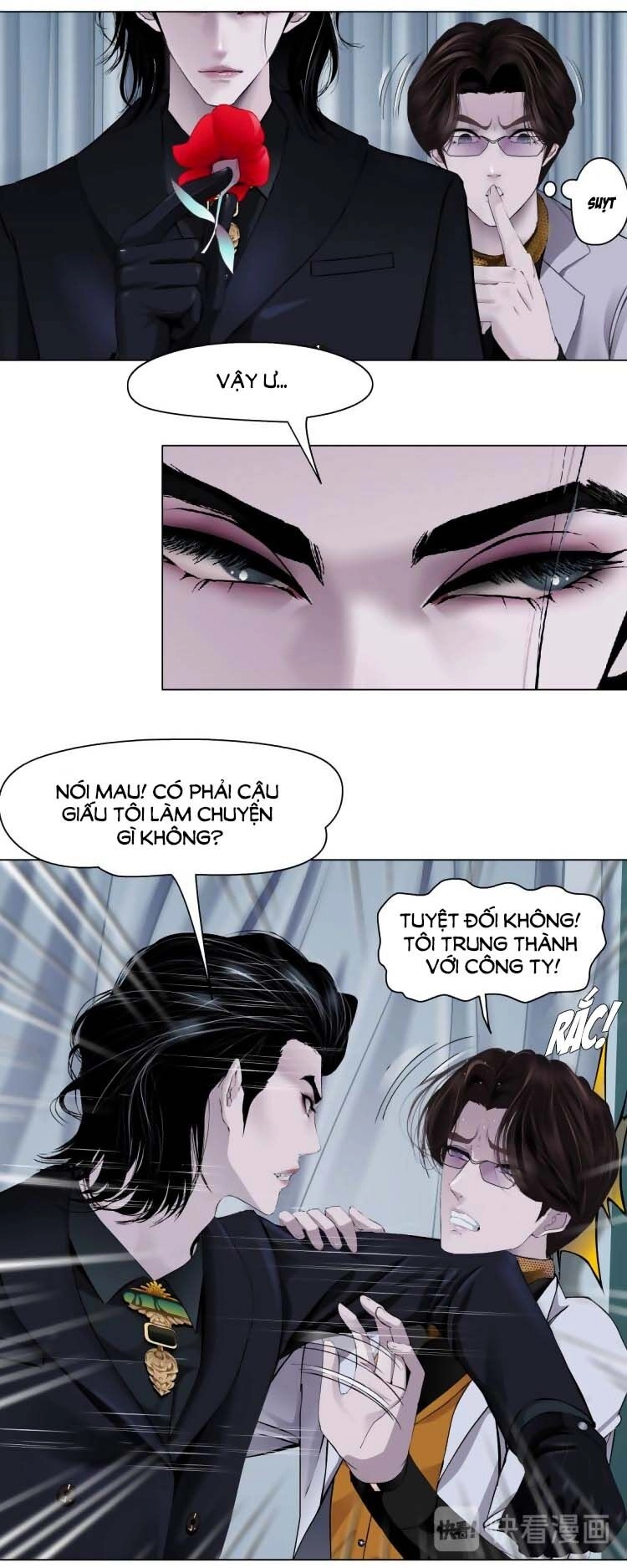 Đằng Nữ Chapter 6 - 21